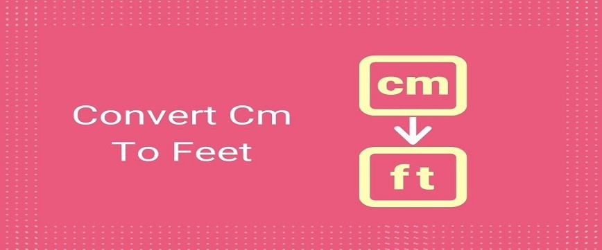 CM to Feet